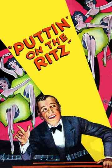 Puttin' on the Ritz Poster
