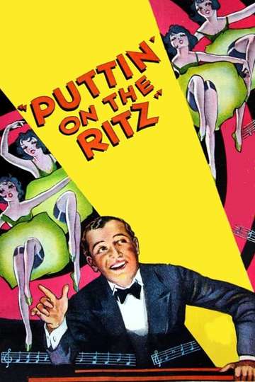 Puttin on the Ritz Poster