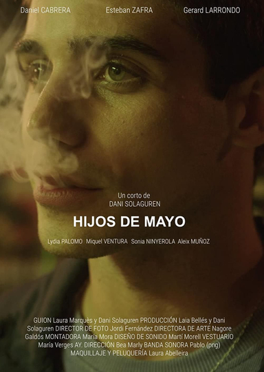 Children of May Poster