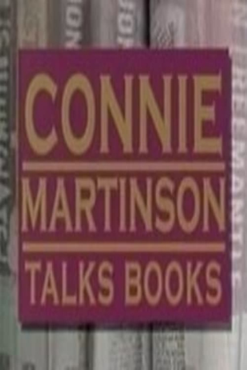 Connie Martinson Talks Books