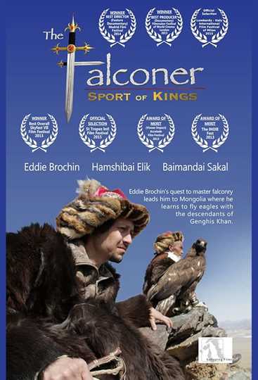 The Falconer Sport of Kings Poster