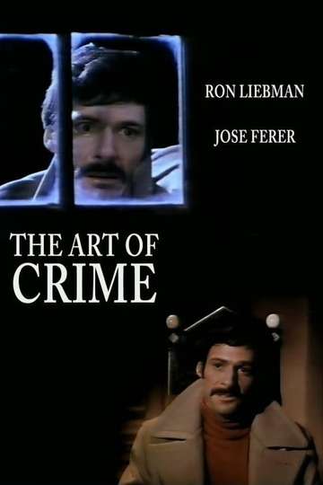 The Art of Crime Poster