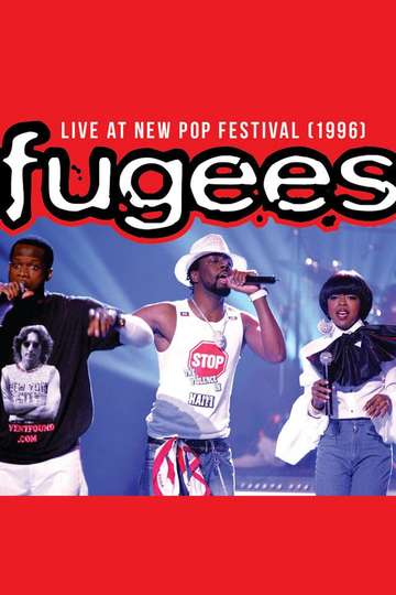 Fugees  Live at New Pop Festival 1996