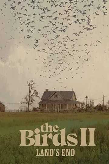 Dont Remake Hitchcock Movies Looking Back at The Birds II Lands End Poster