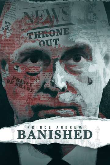 Prince Andrew Banished Poster