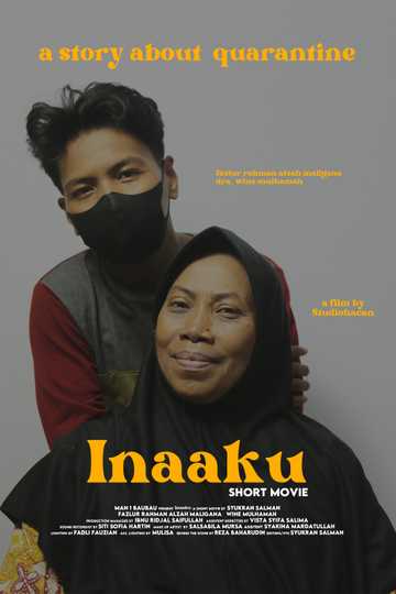 Inaaku A story About Quarantine Poster