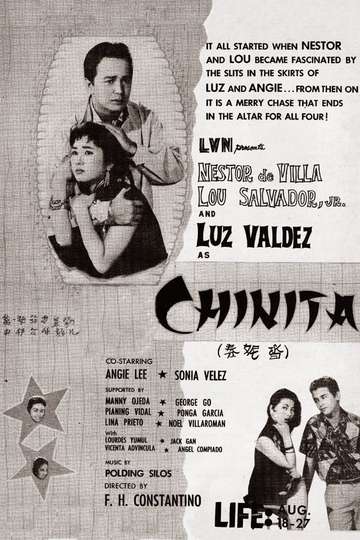 Chinita Poster