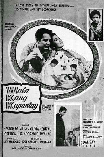 Wala Kang Kapantay Poster
