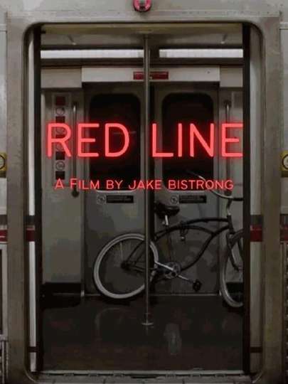 Red Line Poster