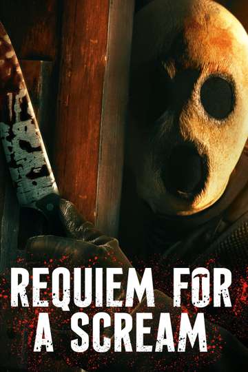 Requiem for a Scream Poster