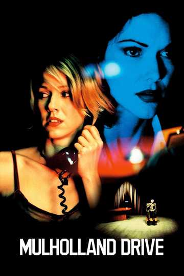 Mulholland Drive Poster