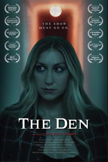 The Den Poster