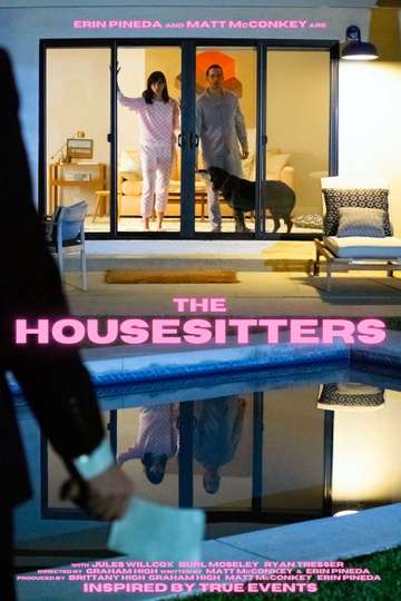 The Housesitters Poster
