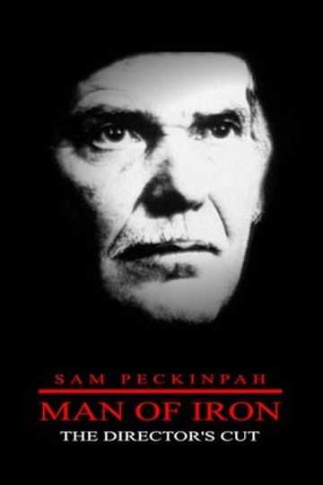 Sam Peckinpah: Man of Iron Poster