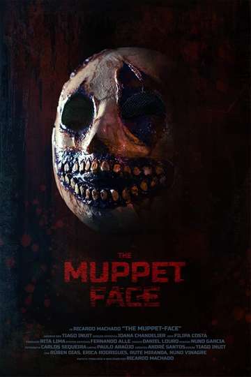 The Muppet-Face Poster
