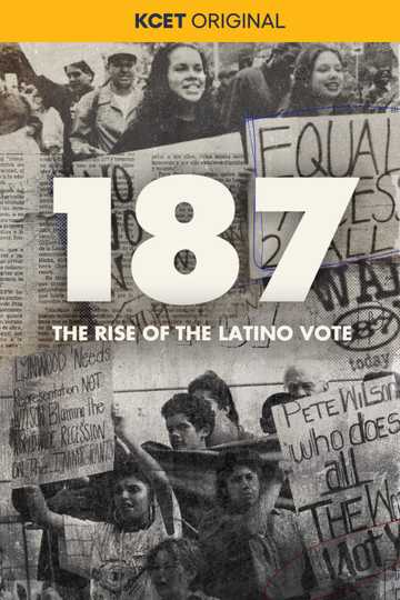 187 The Rise of the Latino Vote