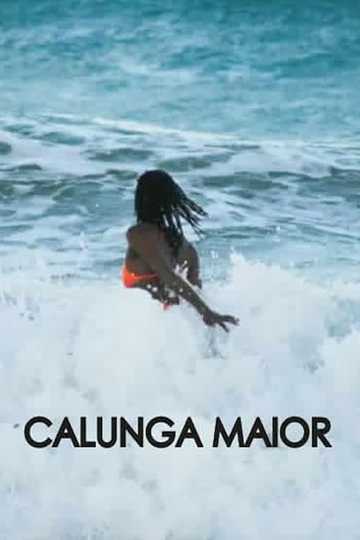 Calunga Maior Poster