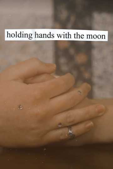 holding hands with the moon Poster