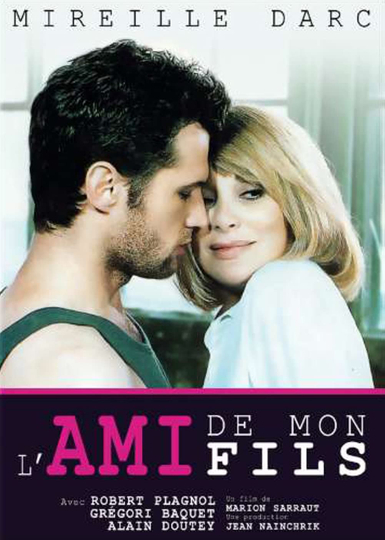 L'ami de mon fils Poster