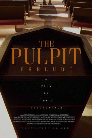 The Pulpit - Prelude Poster