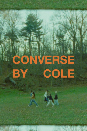 Converse by Cole Poster