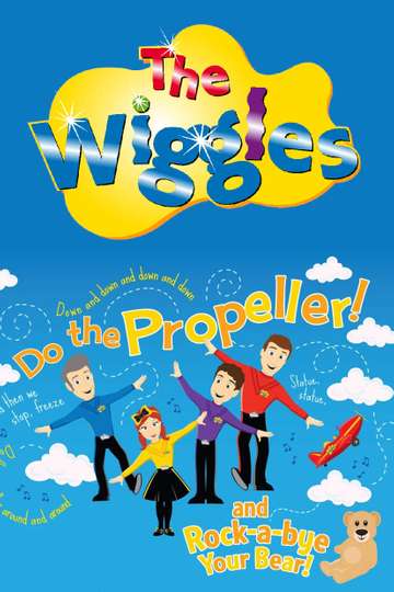 The Wiggles Do The Propeller