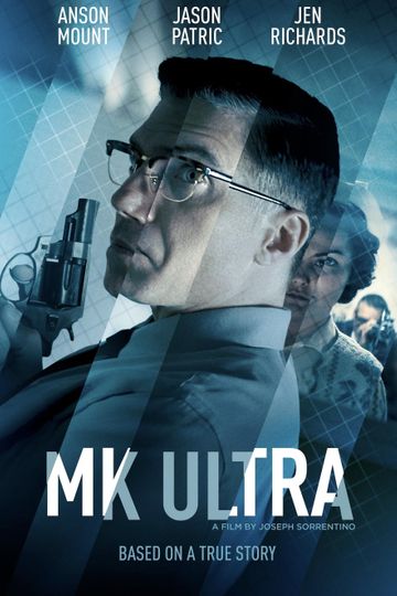 MK Ultra movie poster