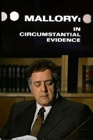 Mallory Circumstantial Evidence Poster