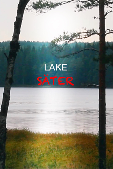 Lake Säter Camp Poster