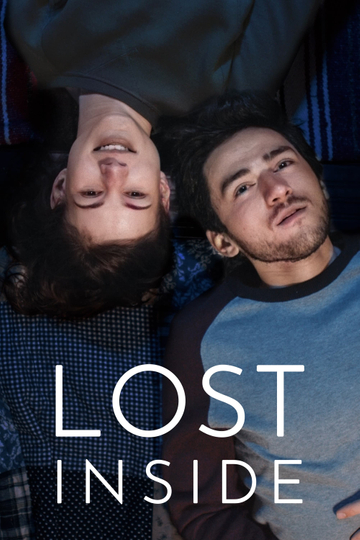 Lost Inside Poster