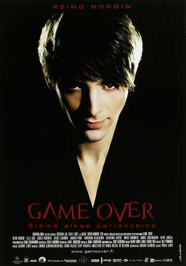 Game Over Poster