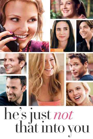 He's Just Not That Into You Poster