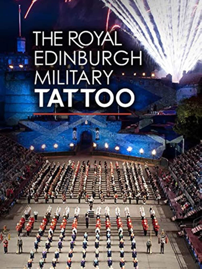 The Royal Edinburgh Military Tattoo  2022 Poster