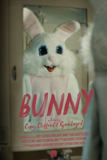 Bunny movie poster
