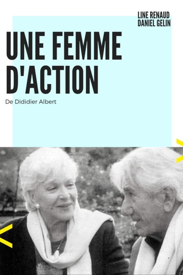 Une femme daction