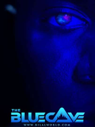 The Blue Cave Poster