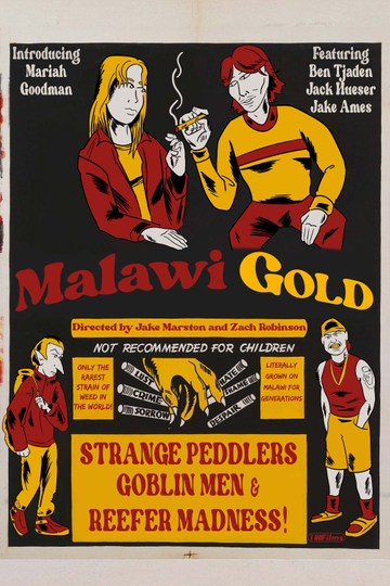 Malawi Gold Poster