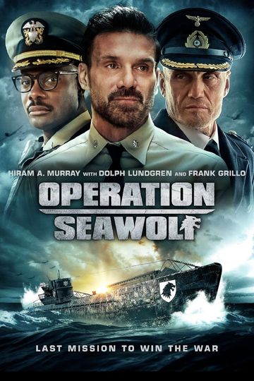 Operation Seawolf movie poster