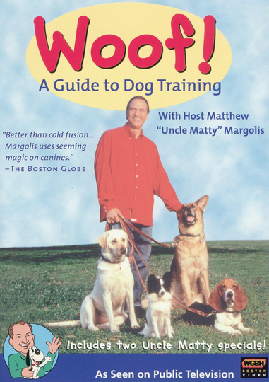 Woof A Guide to Dog Training