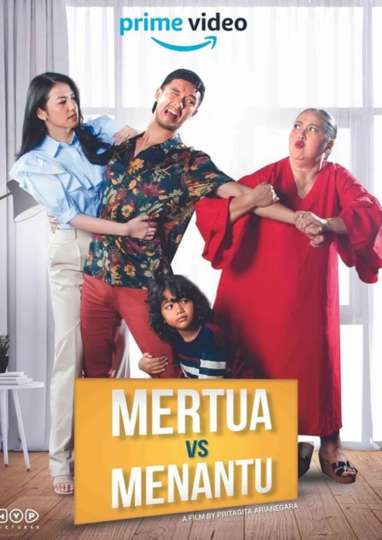 Mertua vs Menantu Poster