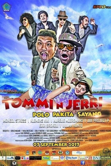 Tommi n Jerri Poster