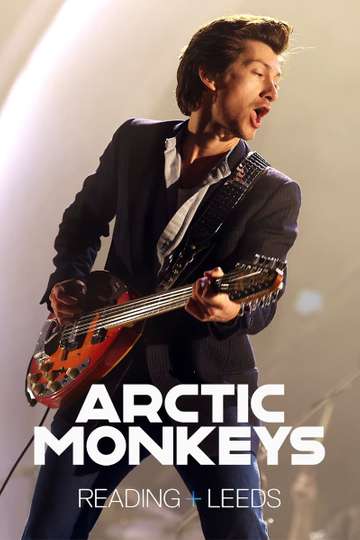 Arctic Monkeys  Reading  Leeds Festival 2022