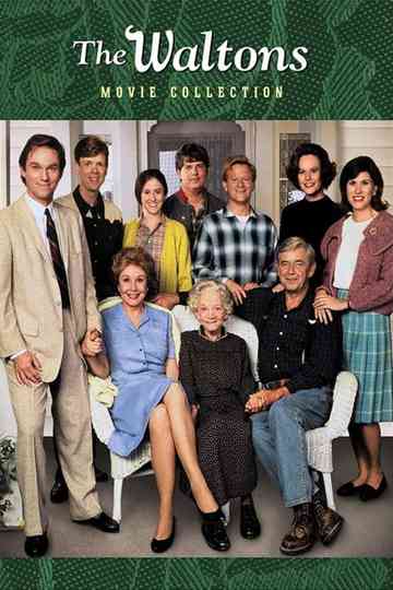 The Waltons Reunion Movie Collection Poster