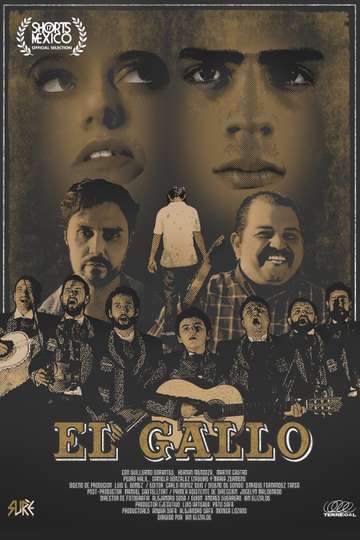 El Gallo Poster