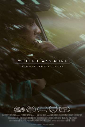 While I Was Gone Poster