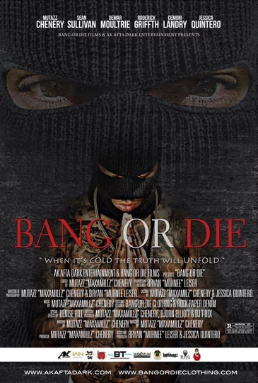 Bang or Die Poster