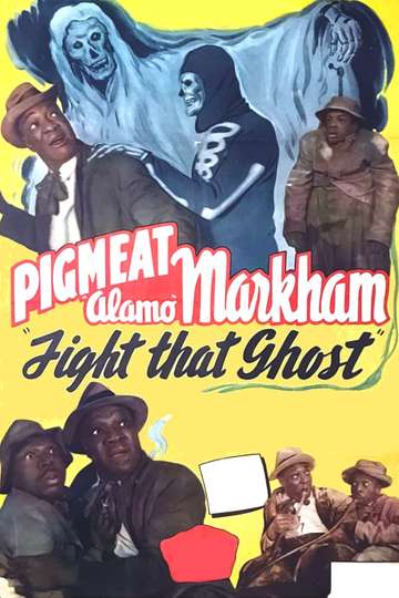 Fight That Ghost Poster