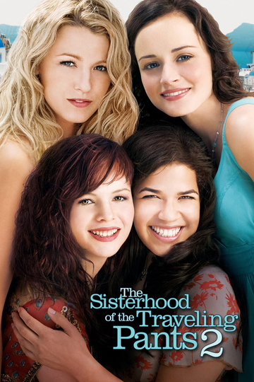 The Sisterhood of the Traveling Pants 2 poster