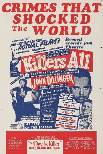 Killers All Poster