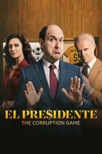 El Presidente Poster